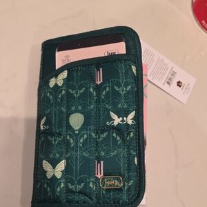 Lug Tandem SE Wicked Friends For Good Wallet